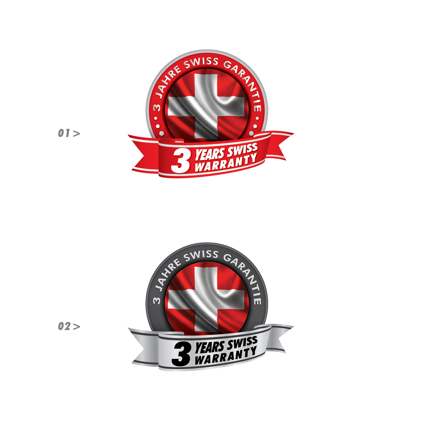 Sticker (Round)